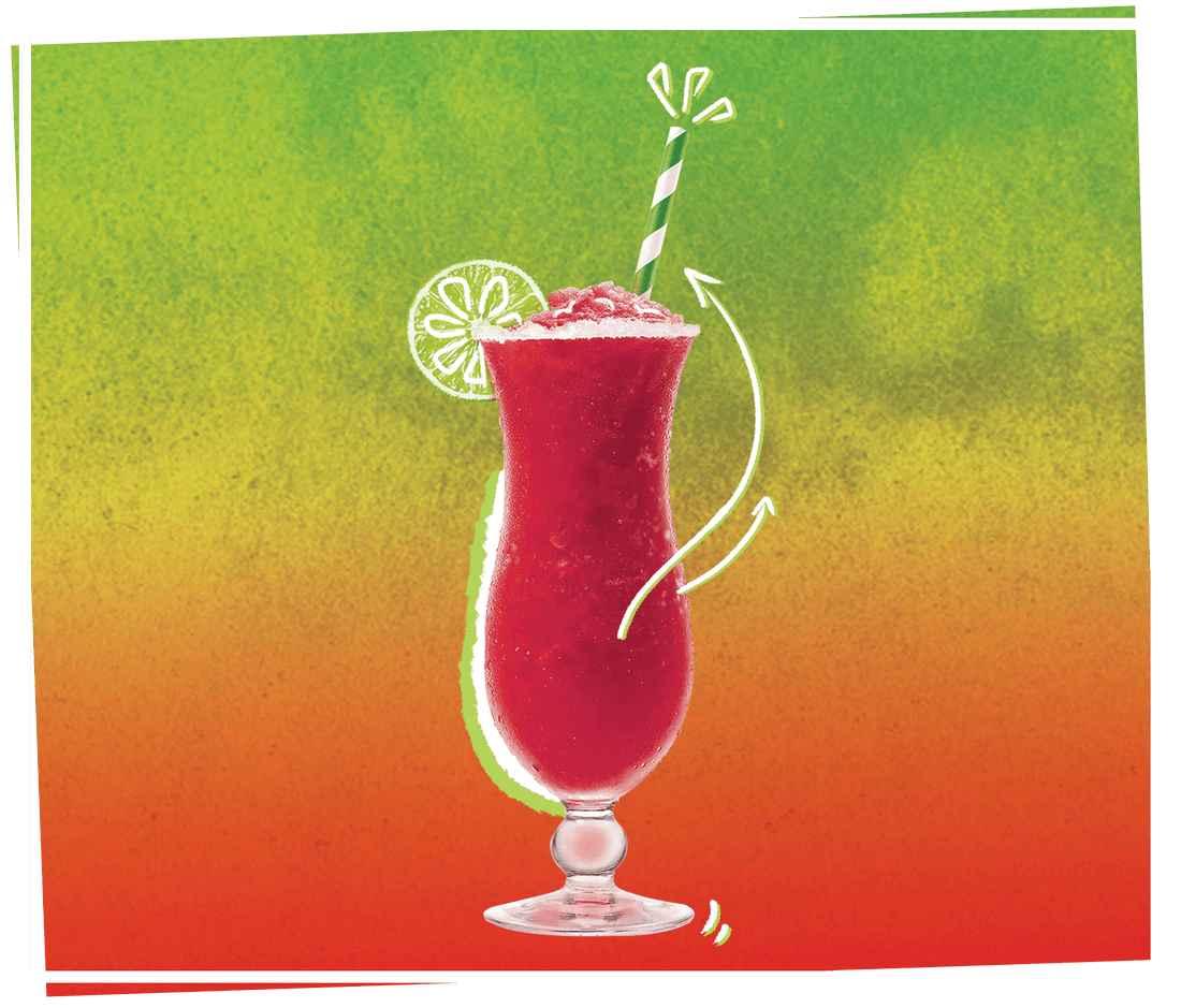 CL Frozen Daiquiri