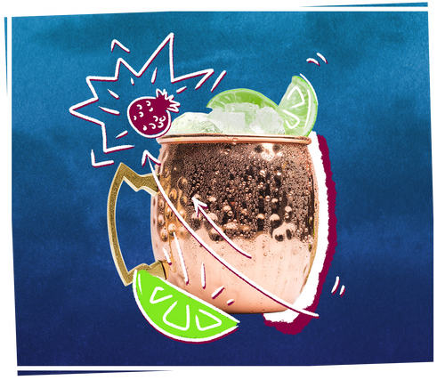 SVEDKA Mule