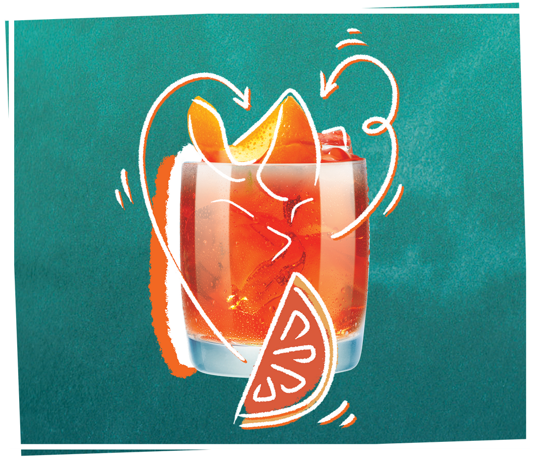 Rose Negroni