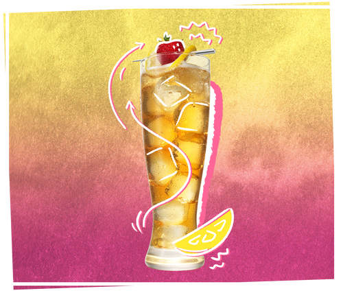 Strawberry Lemonade