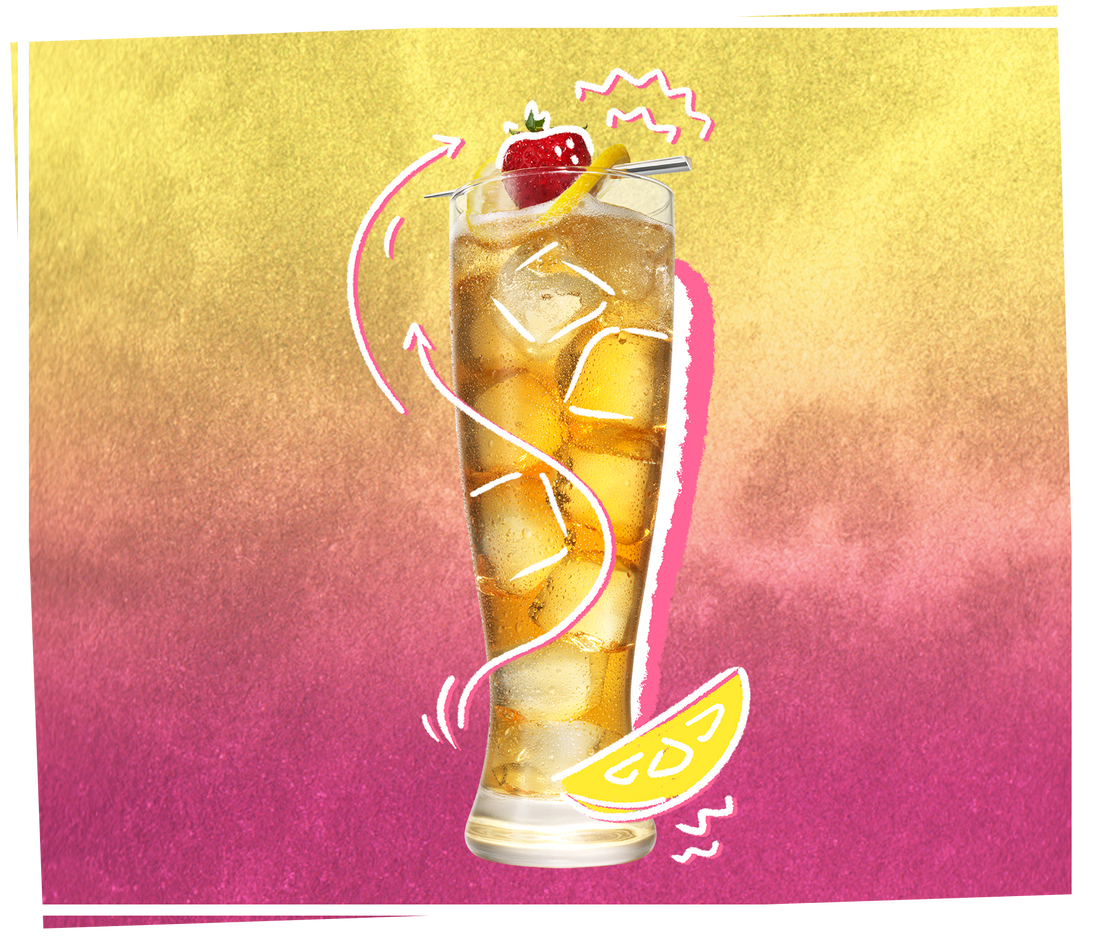 Strawberry Lemonade