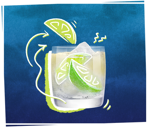 Vodka Soda