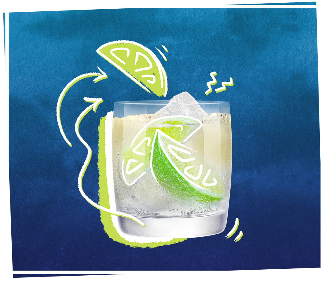 Vodka Soda