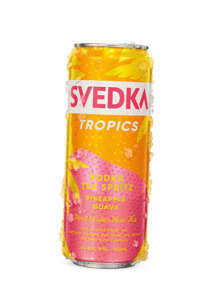 SVEDKA Goes Flavored Vodka VODKA TEA SPRITZ RASPBERRY KIWI svedka-goes-flavored-vodka-vodka-tea-spritz-raspberry-kiwi