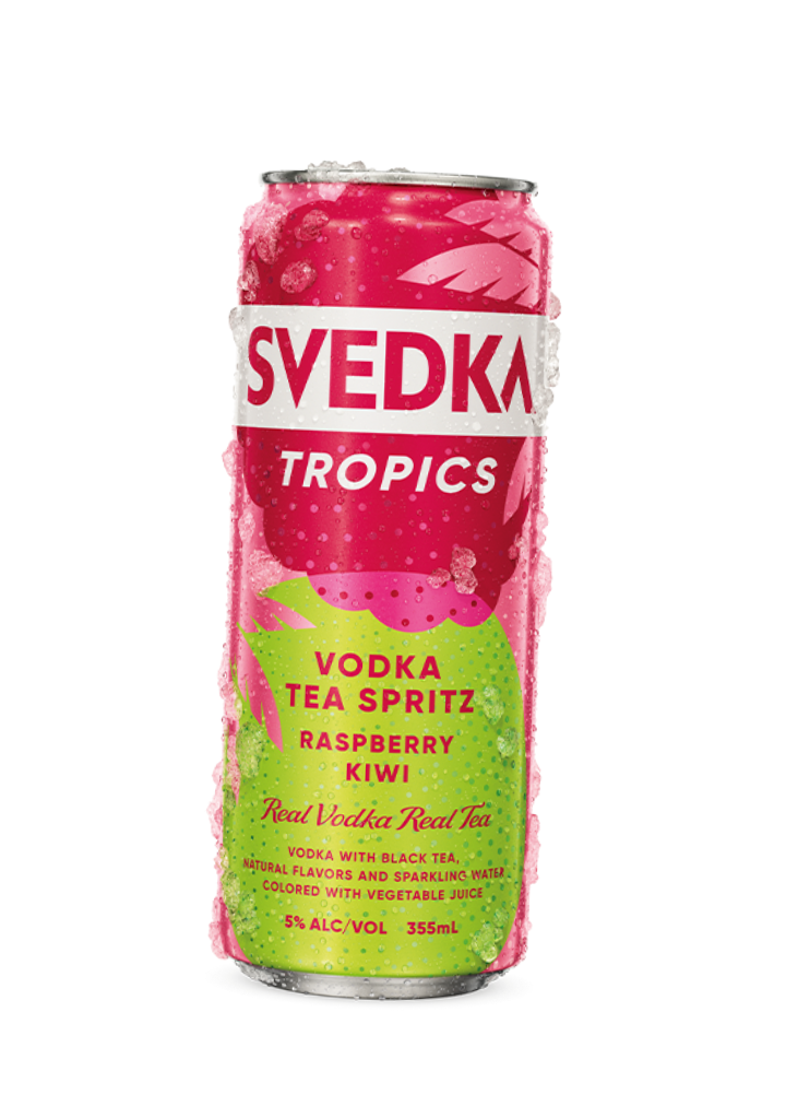 Svedka Tropics Vodka Tea Spritz Sugar Content Svedka Tropics Vodka Tea Spritz Sugar Content