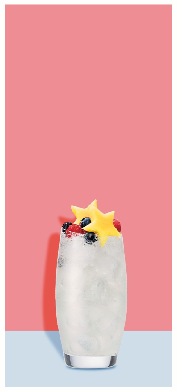 STAR SPANGLED COLLINS