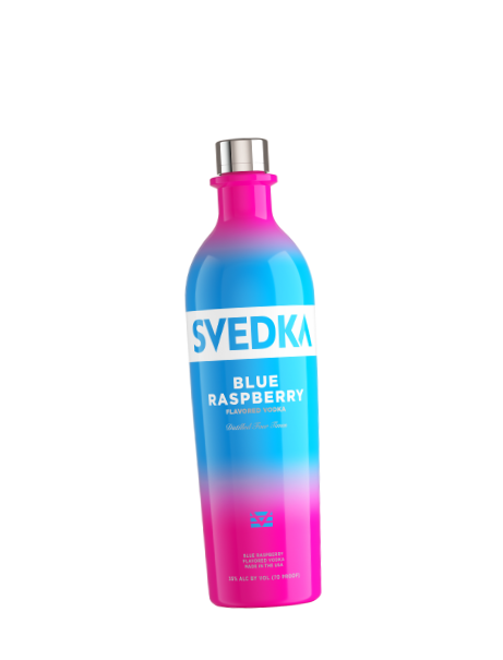 Svedka Goes Flavored Vodka